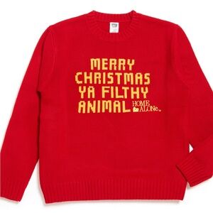 Disney Home Alone Holiday Sweater for Adults - Size XXL - New